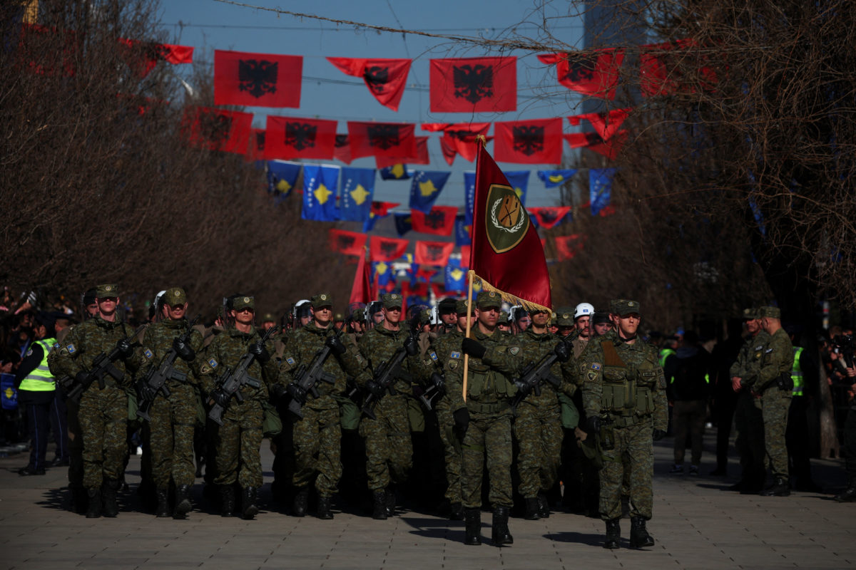 Κόσοβο - Αλβανία