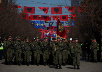 Κόσοβο - Αλβανία