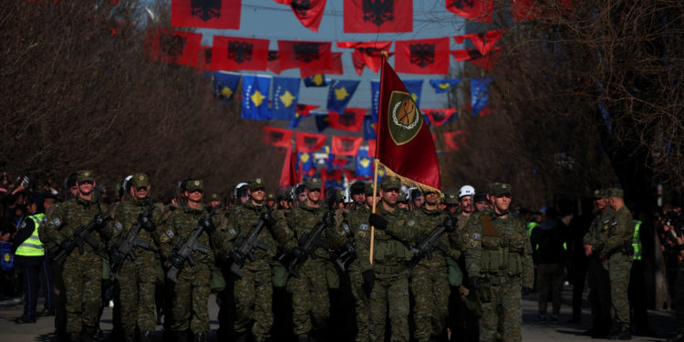 Κόσοβο - Αλβανία