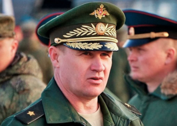 Αντιστράτηγος Μορντβίτσεφ