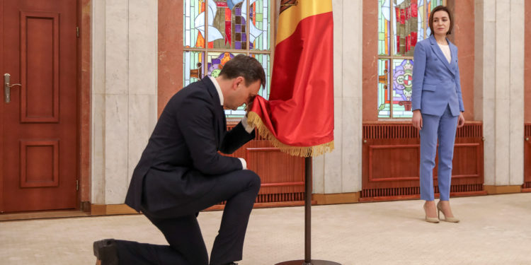 Ρωσία: Πολύ τεταμένες οι σχέσεις μας με τη Μολδαβία