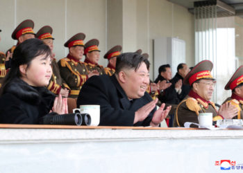 Κορέα - Κιμ Γιονγκ Ουν