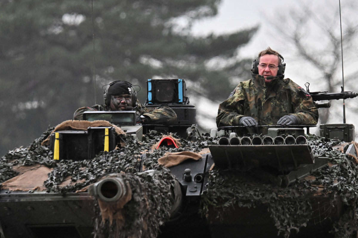 Πιστόριους