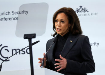 Κάμαλα Χάρις