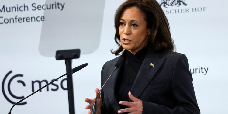 Κάμαλα Χάρις