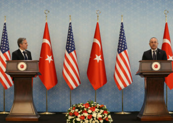 Μπλίνκεν - F-16