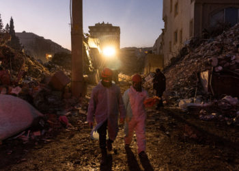 Σεισμός σε Τουρκία και Συρία: Πάνω από 45.000 οι νεκροί – 264.000 διαμερίσματα έγιναν σκόνη