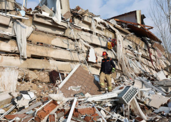 Τουρκία - σεισμός