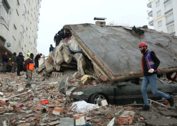 Τουρκία - σεισμός