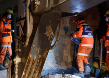 Τουρκία - σεισμός