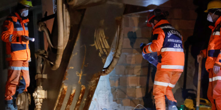 Τουρκία - σεισμός