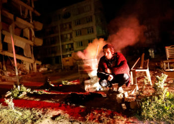 Τουρκία - σεισμός