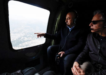 Μπλίνκεν - Τουρκία - ΗΠΑ - σεισμός