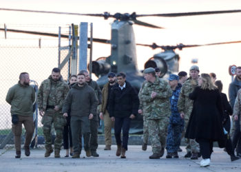 Ζελένσκι - Σούνακ