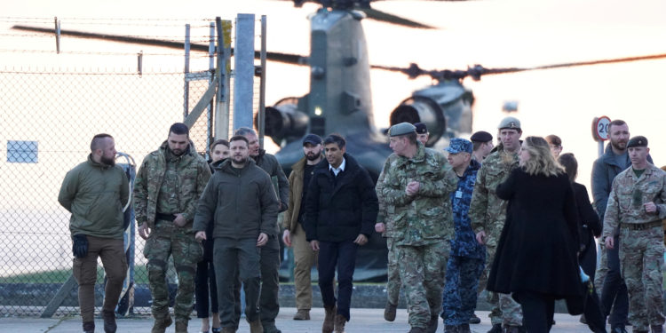 Ζελένσκι - Σούνακ