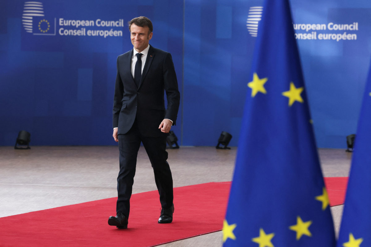 Μακρόν