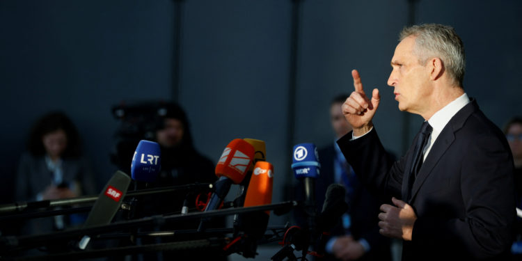 Στόλτενμπεργκ