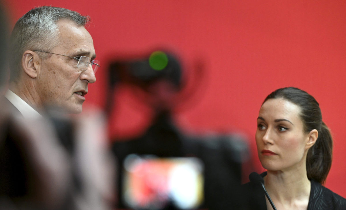 Στόλτενμπεργκ