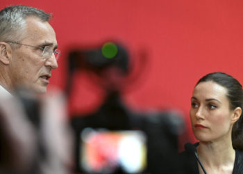 Στόλτενμπεργκ