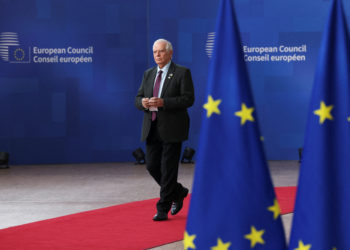 Ζοζέπ Μπορέλ