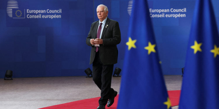 Ζοζέπ Μπορέλ