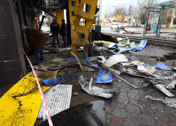 Ουκρανία - Χερσώνα