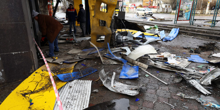 Ουκρανία - Χερσώνα