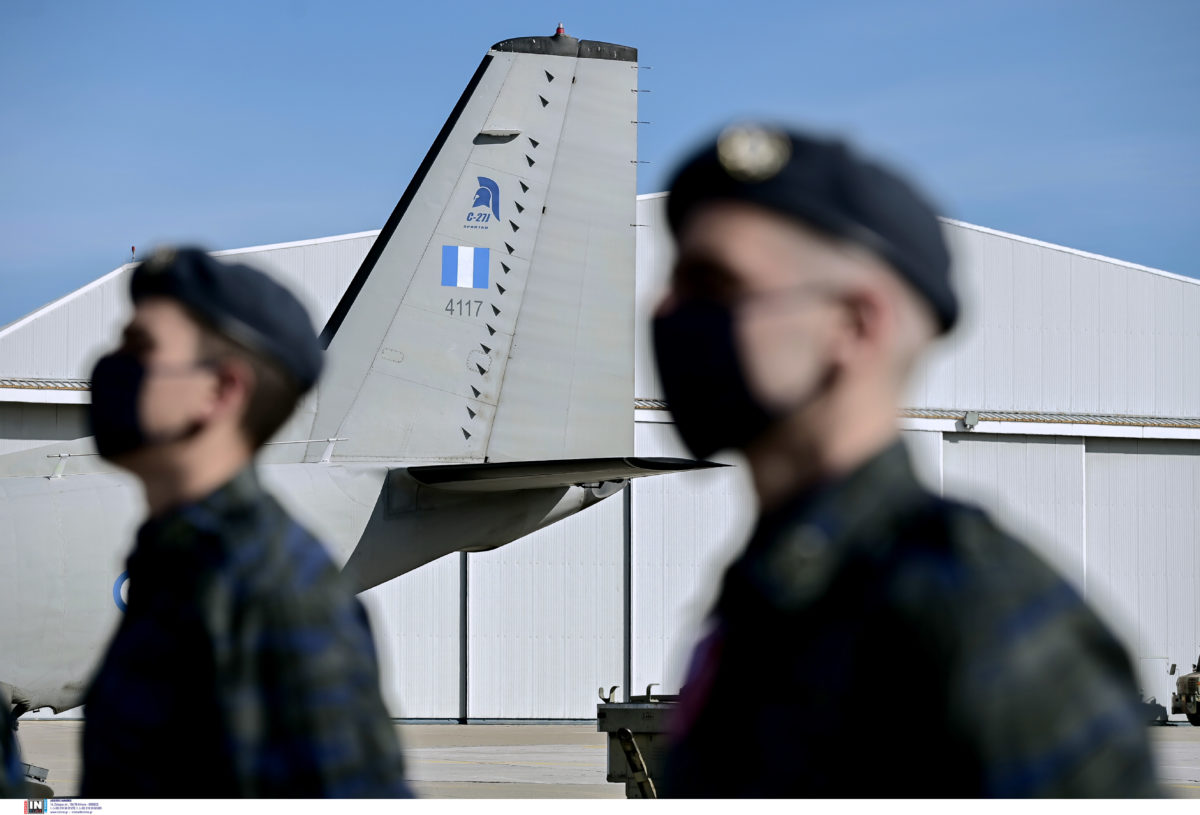 Πολεμική Αεροπορία