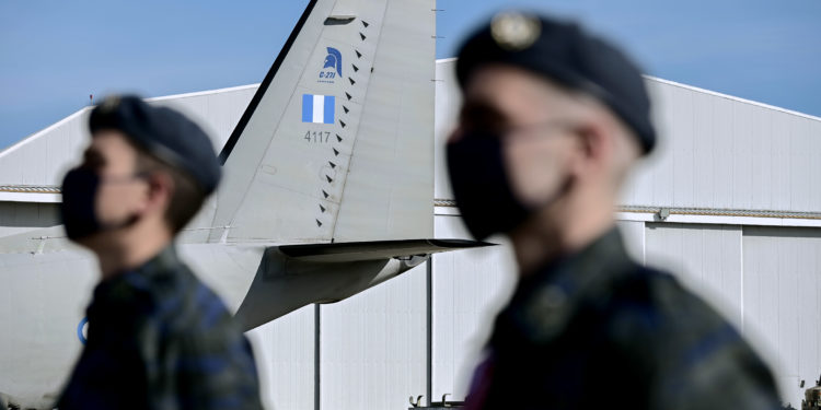 Πολεμική Αεροπορία