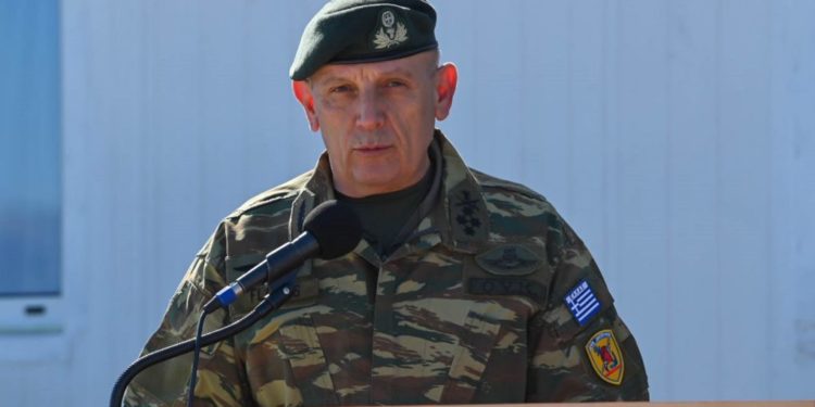 Αρχηγός ΓΕΕΘΑ