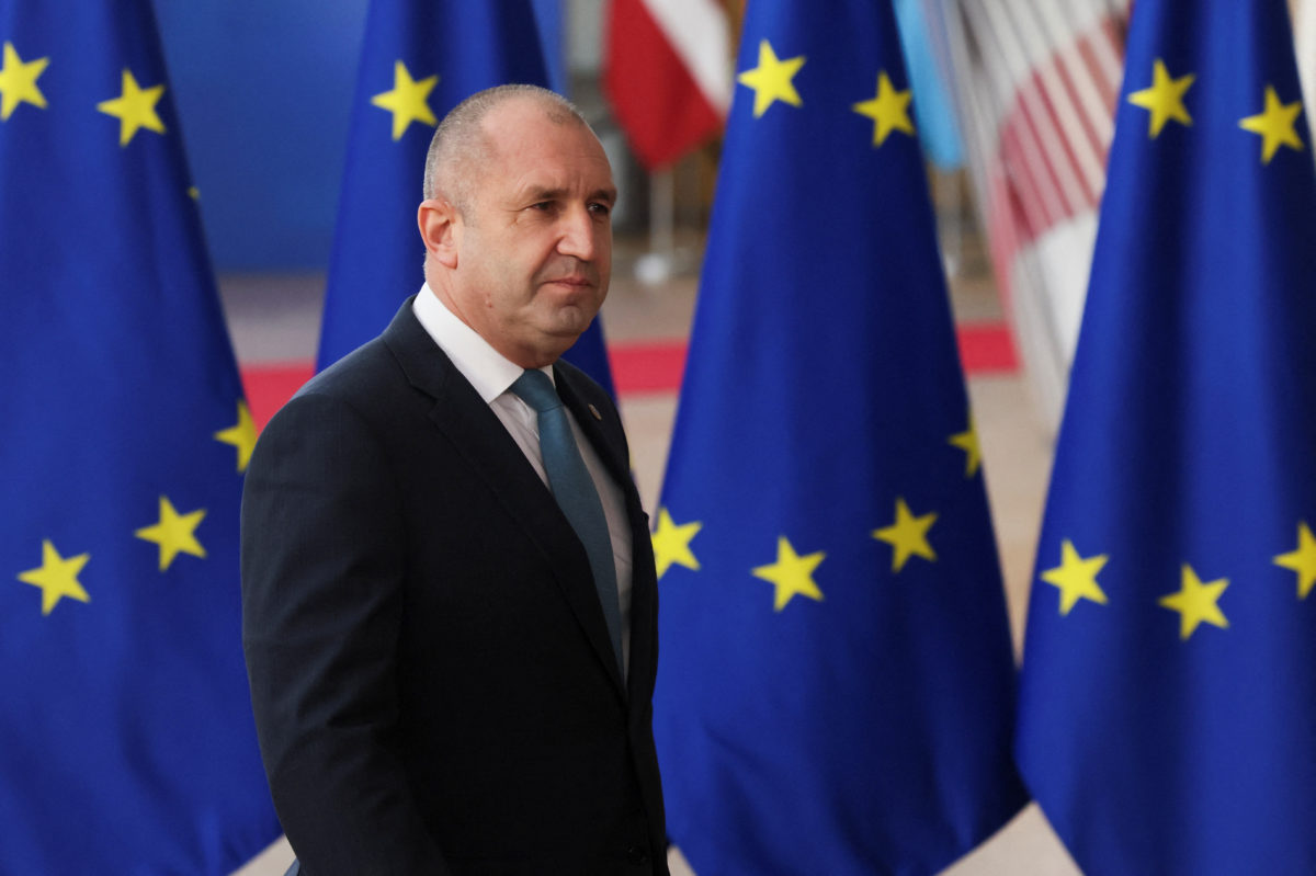 Βουλγαρία - ΕΕ - Βόρεια Μακεδονία
