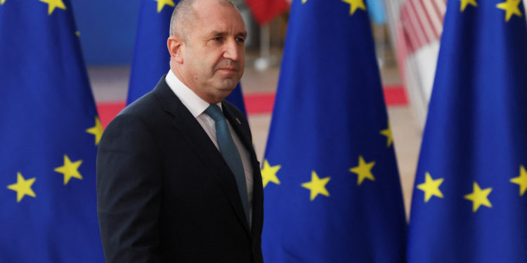 Βουλγαρία - ΕΕ - Βόρεια Μακεδονία