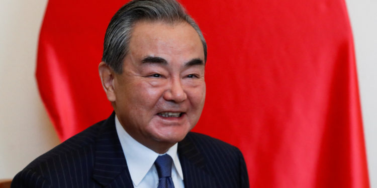 Κίνα - Ουάνγκ Γι