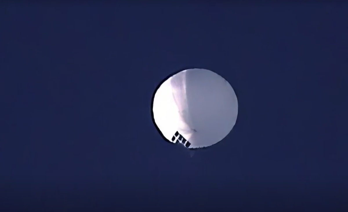 Μπαλόνι - Κίνα