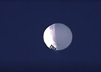 Μπαλόνι - Κίνα