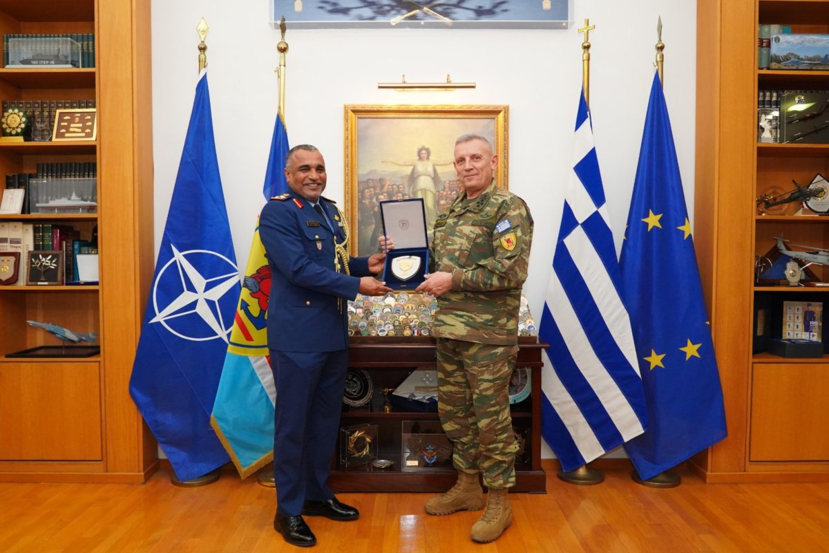 Αρχηγός ΓΕΕΘΑ