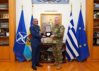 Αρχηγός ΓΕΕΘΑ