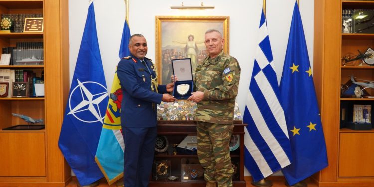 Αρχηγός ΓΕΕΘΑ