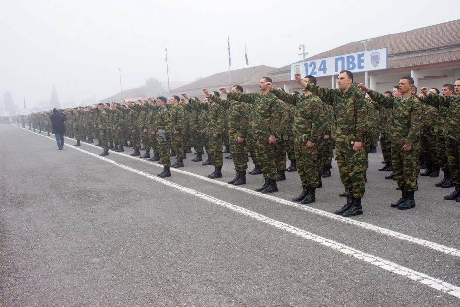 ΓΕΑ - Πολεμική Αεροπορία