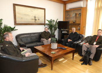 Υπαρχηγός ΓΕΕΘΑ