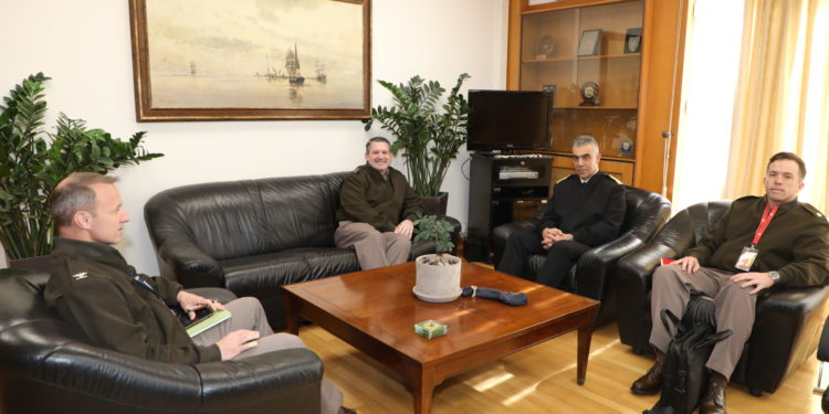 Υπαρχηγός ΓΕΕΘΑ