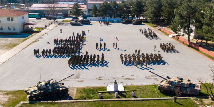 «ΘΡΑΚΙΚΗ ΣΥΝΕΡΓΑΣΙΑ-23»