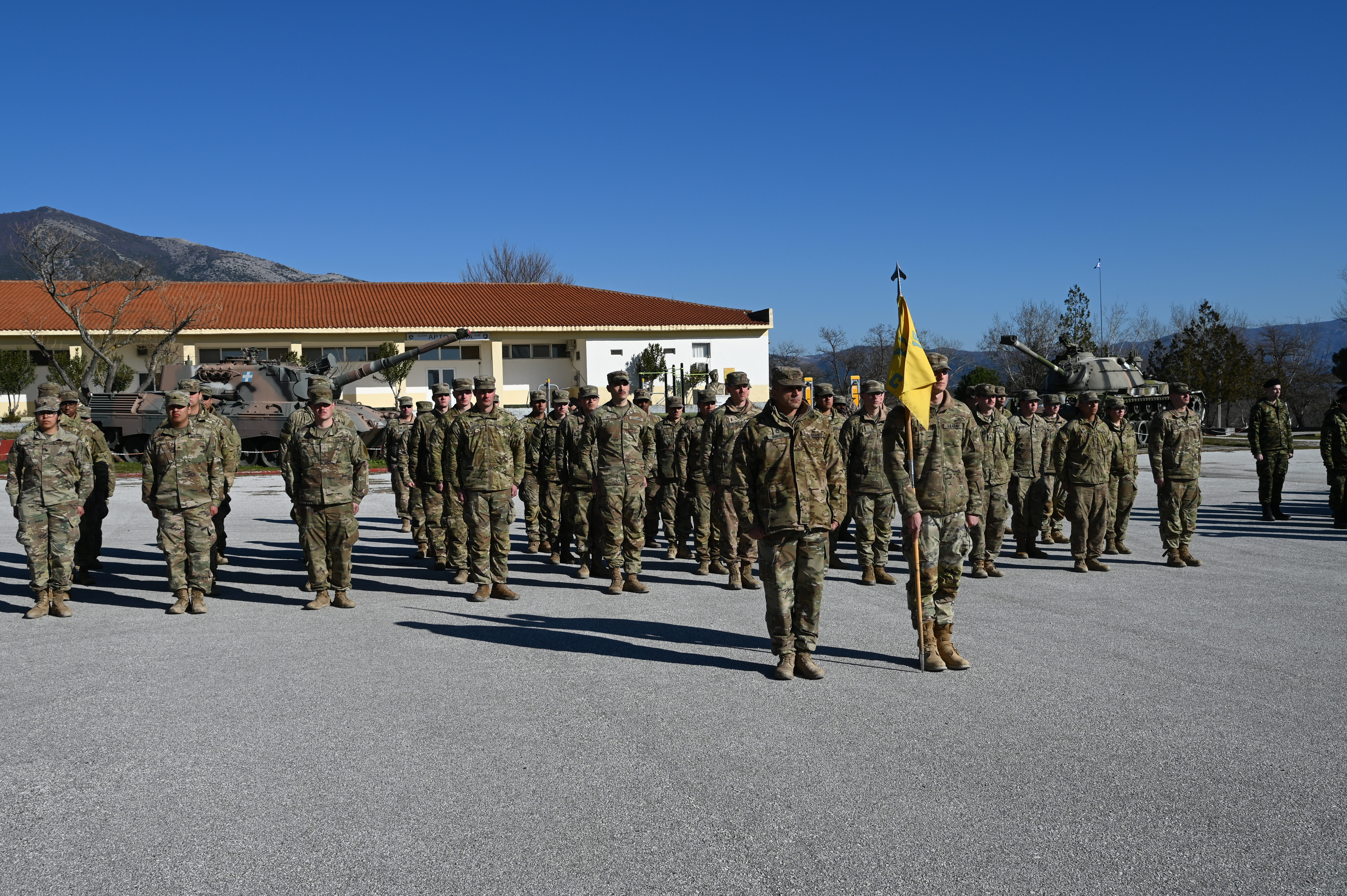 «ΘΡΑΚΙΚΗ ΣΥΝΕΡΓΑΣΙΑ-23»