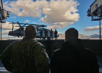 USS George H.W. Bush