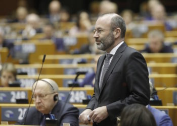 Μάνφρεντ Βέμπερ