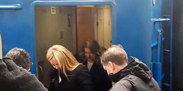 Μελόνι - Κίεβο