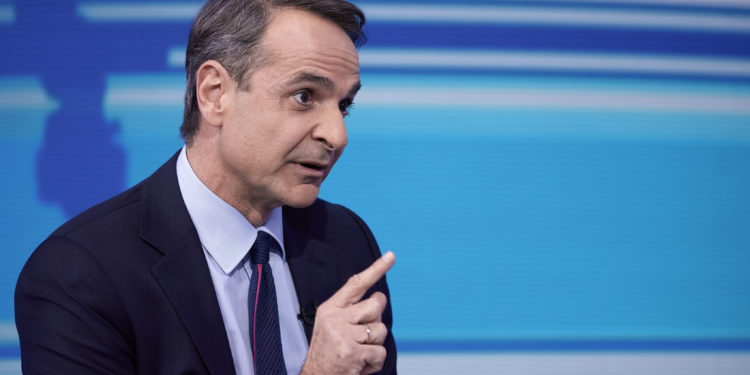 Μητσοτάκης