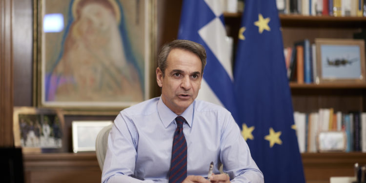 Μητσοτάκης