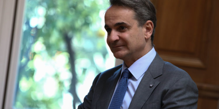 Μητσοτάκης