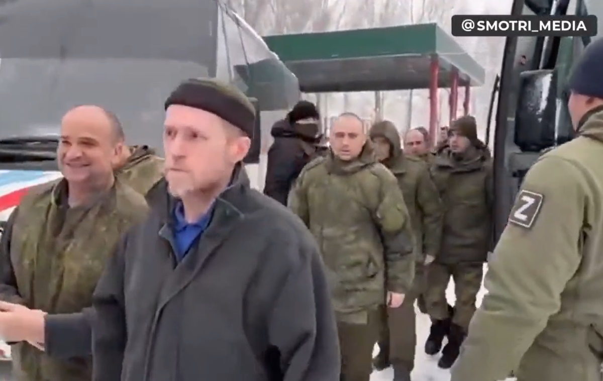 αιχμάλωτοι πολέμου